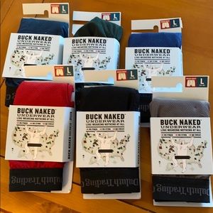Men’s Duluth Trading Post Buck Naked Underwear